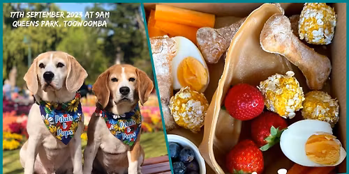 Carnival of Flowers Toowoomba Walk