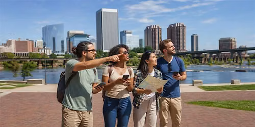 Richmond Virginia Scavenger Hunt: Richmond Riddles & Revelry