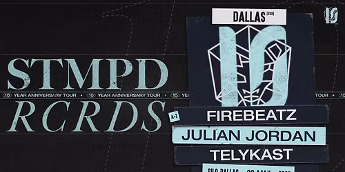 STMPD RCRDS - SILO - Dallas - 05.02.26