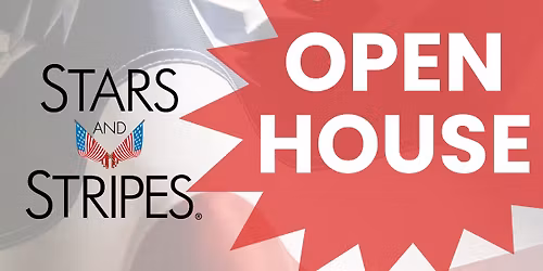 Stripes Europe Open House