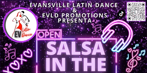 3rd Annual Traffic Light Latin Night Valentine\u2019s Dance!