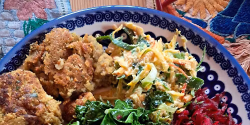 Gotowanie dla Nerek i Pęcherza Moczowego. Wzmacnianie Podstawowej Esencji.