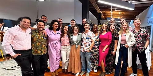 Monthly Business Meeting