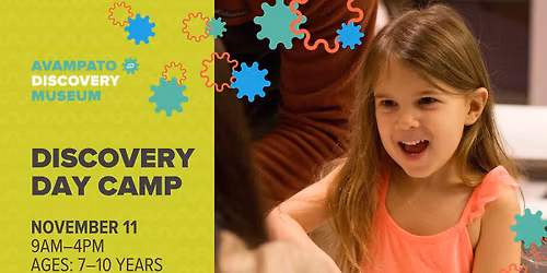 Discover Day Camp