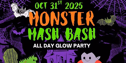 Monster Mash Bash- Just $10 Jump Tickets on Halloween- at Sky Zone Clearwater