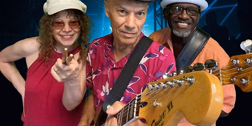 Blues & Beyond: Lil Red & the Rooster - FREE Happening Hour Show