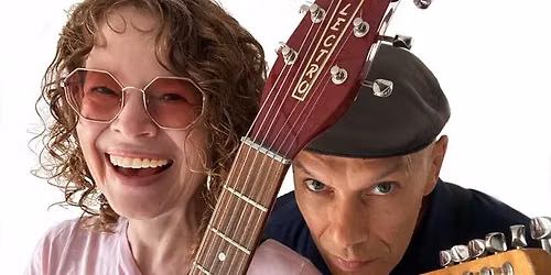 Blues & Beyond: Lil Red & the Rooster - FREE Happening Hour Show