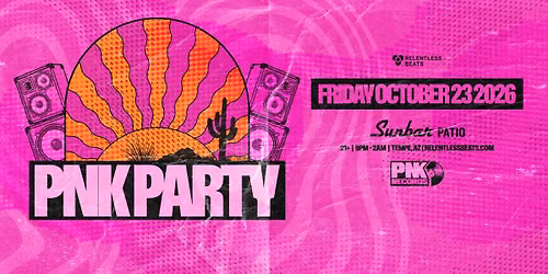PNK Records Party