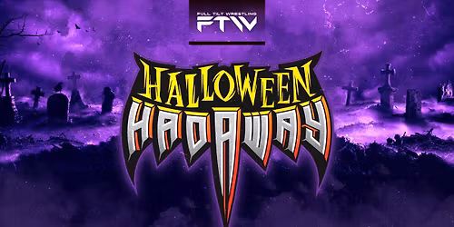 FTW Halloween Hadaway