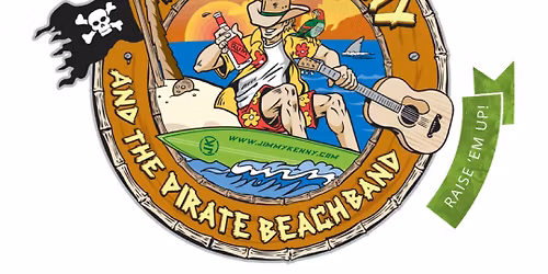 Jimmy Kenny and the Pirate Beach Band - The Ultimate Beach Party Tribute...