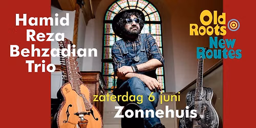 Hamid Reza Behzadian Trio - Blues for Leila