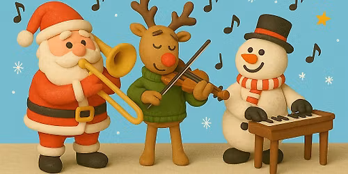 \ud83c\udfb5 Family Holiday Concert \ud83c\udfb5 