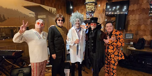 Halloween Party at The Cazadero 