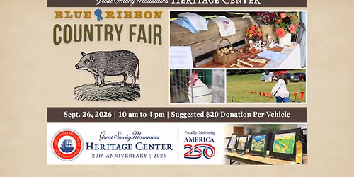 Blue Ribbon Country Fair
