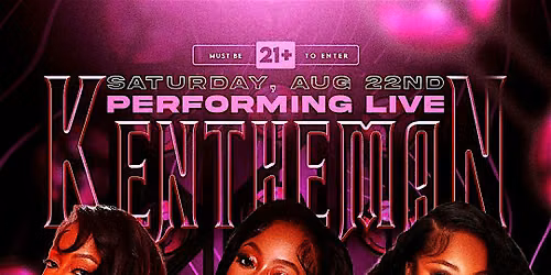 KenTheMan Live In Concert @Prime Social