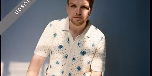 DINNERKONCERT MED JACOB DINESEN