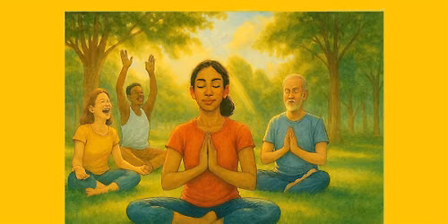 Free Yin Yoga & Meditation \u2022 Anxiety Relief \u2022 Miami Beach \u2022 Wednesday 10 AM