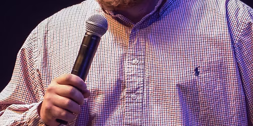 Aaron Weber at Funny Bone - Des Moines