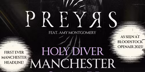 Preyrs- The Wounded Healer