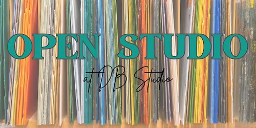 Open Studio | db Studio Fused Glass