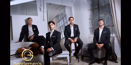 Gentlemens Quartet at Falany Performing Arts Center