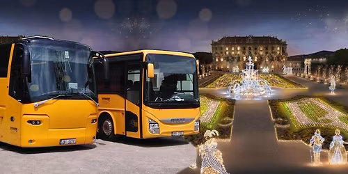 Adventn\u00ed V\u00edde\u0148 a barokn\u00ed sv\u011bteln\u00e1 zahrada v Sch\u00f6enbrunnu