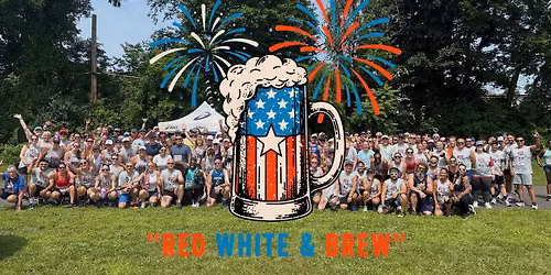 Fleet Feet's Red, White & Brew 5K