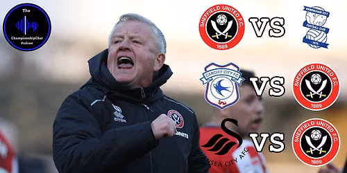 Sheffield United vs Cardiff City FC Tickets