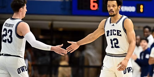 Parking Memphis Tigers at Rice Owls Mens Basketball
