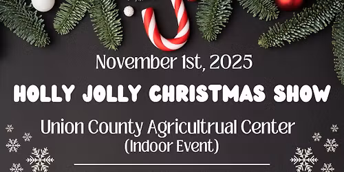 A Holly Jolly Christmas Show - Monroe