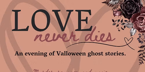 Love Never Dies on Friday the 13th