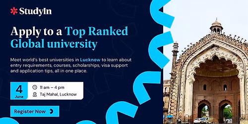 Global University Fair in Lucknow