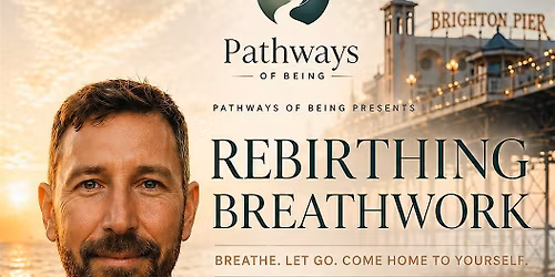 Rebirthing Breathwork & Sound Bath A powerful 3-hour immersive journey