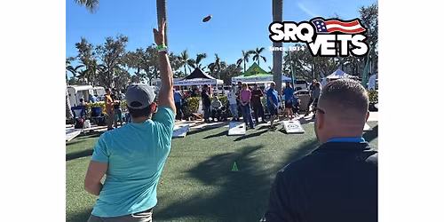 SRQ VETS 2nd Annual Cornhole Fundraiser