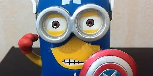 Stars, Stripes & Captain America Minion Dinner!!