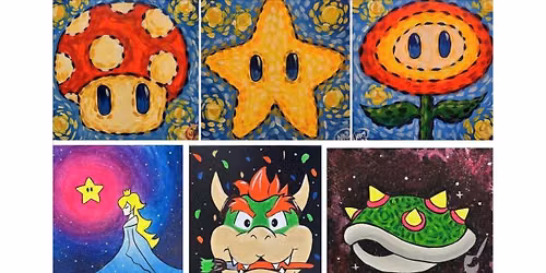 NEW! FAMILY NIGHT! Choose Your Power Up