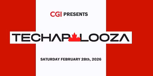 Techapalooza 2026!