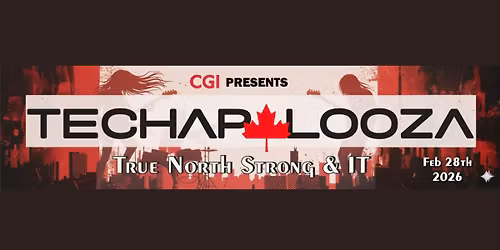 Techapalooza 2026!