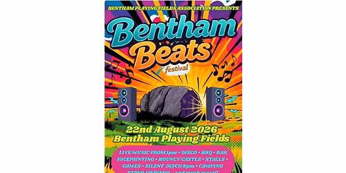 Bentham Beats Festival 2026