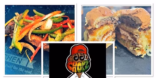 Street Food Friday with Addy's Chopz