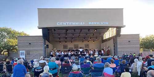 5th Annual Summer Pops Concert