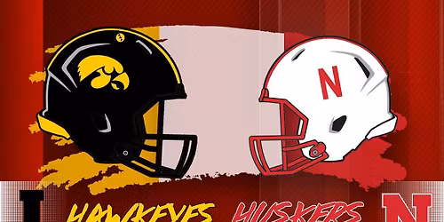 IOWA \/ NEBRASKA GAME
