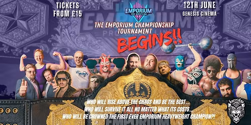 Emporium Pro Wrestling