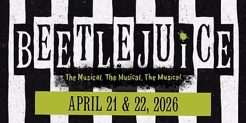 Beetlejuice (Touring)