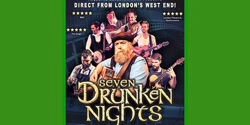 Seven Drunken Nights: The Story of the Dublineers - Direct from the UK!