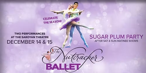 The Nutcracker - Merced