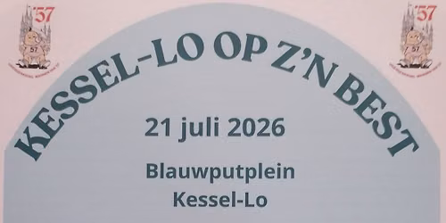 Kessel-Lo op z'n Best 