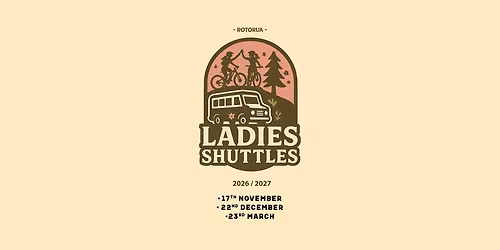 Ladies Shuttles 2026\/2027 | Rotorua