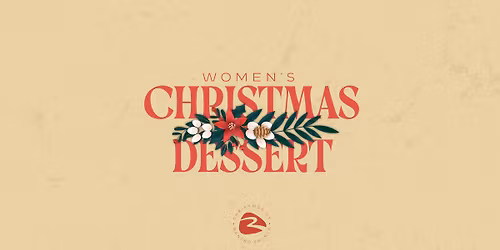 Women's Christmas Dessert