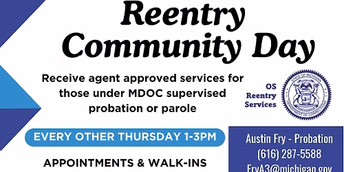 Community Reentry Days